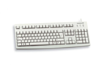 Tastatura CHERRY Germana USB Gri 