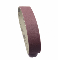 Banda abraziva continua P100 50x686 mm pentru slefuitor NR.1115 