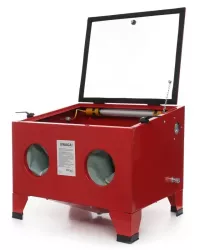 Cabina de sablat cu capacitatea de 80 litri KraftDele KD10334 