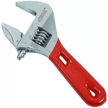 Cheie CR-V reglabila cu rola 35mm maner 160mm V86508 