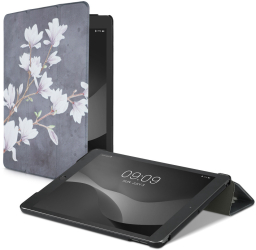 Husa pentru tableta Apple iPad 10.2 2020 /iPad 10.2 2021 Kwmobile Multicolor Piele ecologica 50342.03 