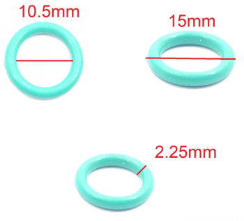O-ring pentru masina de zugravit 15x10.5x2.25mm NR.1320 