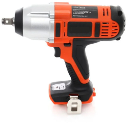 Pistol impact 18V Li-Ion 450Nm 1/2 1765 