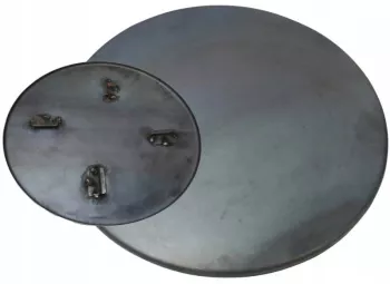 Placa pentru elicopter de beton V10005 