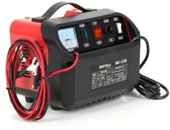 Redresor auto 12/24V 30A 250Ah BC125 KraftDele KD1908 