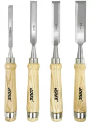 Set dalti de lemn V05078 