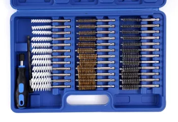 Set de 38 perii pentru cuiburi injectoarele si bujiile incandescente TA4125 TAGRED 