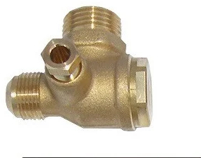 Supapa de sens unic pentru compresoare de aer 1 cu 3/4 filet exterior Adler MA0271.9 