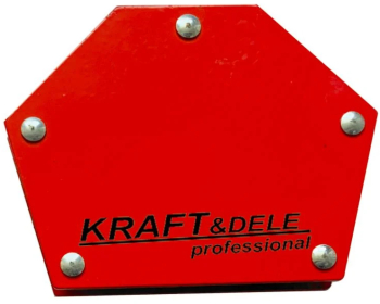 Suport pentru sudura magnetic 1 5cm x 9cm 50lbs KraftDele KD1896 