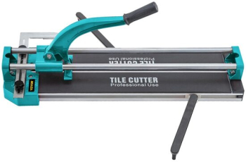 Masina de taiat gresie Aluminiu lungime taiere 800 mm ghidaj laser grosime taiere 6-15 mm 2 x AA Sina dubla 