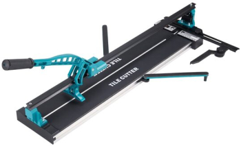 Masina de taiat gresie lungime taiere 1000 mm grosime 4-15 mm Laser pentru trasat 2 x AA 