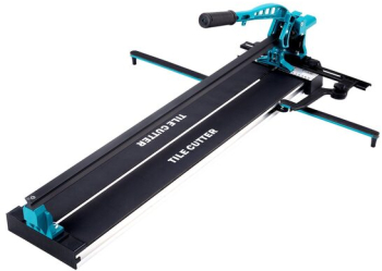 Masina de taiat gresie lungime taiere 800 mm grosime 4-15 mm Laser pentru trasat 2 x AA 
