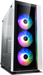 Carcasa Deepcool Matrexx 55 V3 ADD-RGB 3F White 