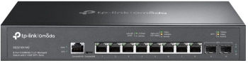 Switch TP-Link 8 porturi Negru
