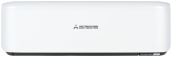 Aparat de aer conditionat inverter Mitsubishi Heavy SRK25ZS-W/SRC25ZS-WB Premium 9.000 BTU Clasa A+++/A++ 19dB Freon R32 Black 
