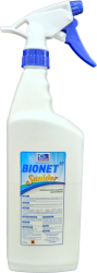 BIONET SP SANIDOR - Dezinfectant gata preparat 1 litru