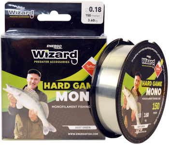 Fir Monofilament Spinning Hard Game Mono Lungime 150m Diametru 0.25 mm Rezistenta 5.4 Kg 