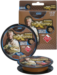 Fir textil KOOS 12xSpin Lungime 150m Diametru 0.36 mm 