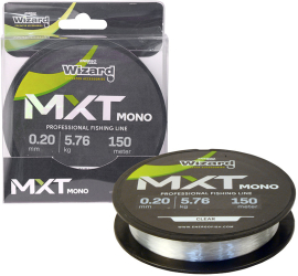 Fir Wizard MXT Mono Spinning Lungime 150m Diametru 0.20 mm Rezistenta 5.76 Kg 
