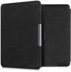 Husa pentru Kindle Paperwhite 7 Textil Negru 34345.01 