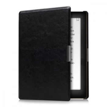 Husa pentru Kobo Aura Edition 1 Piele ecologica Negru 24410.01 