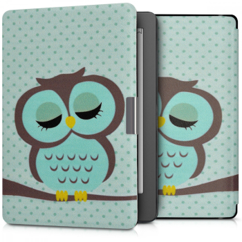 Husa pentru Kobo Aura Edition 2 Piele ecologica Multicolor 39841.17