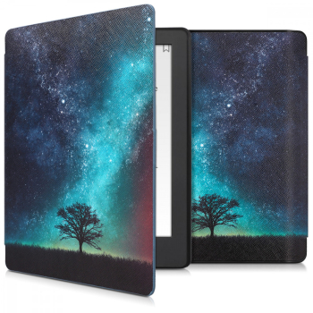 Husa pentru Kobo Aura H2O Edition 2 Piele ecologica Multicolor 42076.31 