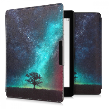 Husa pentru Kobo Aura One Piele ecologica Multicolor 39610.26 
