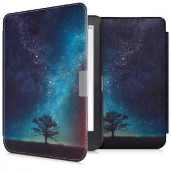 Husa pentru Kobo Clara HD Piele ecologica Multicolor 45220.05 