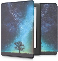 Husa pentru Kobo Glo HD / Touch 2.0 Piele ecologica Multicolor 34347.17 