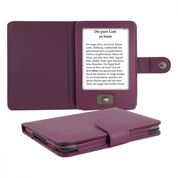 Husa pentru Tolino Shine Piele ecologica Violet 13969.38 