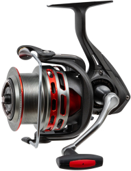 Mulineta Carp Expert Fine Method Feeder rulmenti 5+1 raport 5 2 1 marime 5500 baitrunner greutate 378 g 