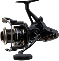 Mulineta Carp Expert Power Runner rulmenti 7+1 raport 5 14 1 marime 3000 baitrunner greutate 334 g 