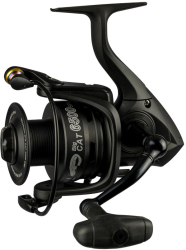 Mulineta Ryobi Ecusima Big Cat rulmenti 5 marime 6500 raport 5 0 1 greutate 390 g