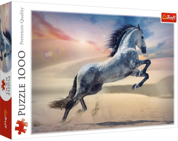 PUZZLE TREFL 1000 CALUL MAIESTUOS 