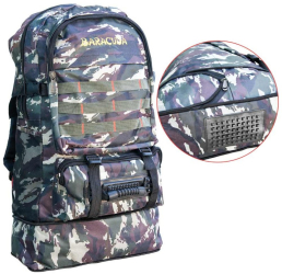 Rucsac pescar baracuda model B16 60 litri 