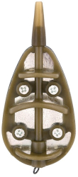 Set 10 bucati momitor method feeder greutate 30g model CH 