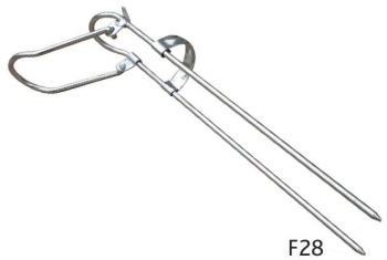 Suport fix undita baracuda model F29 