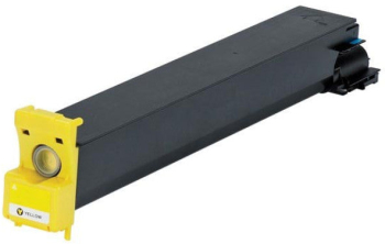 Toner compatibil cu Konica Minolta TN213Y / A0D7252 yellow 19.000 pagini 