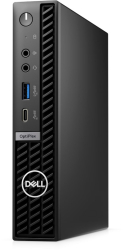 Desktop PC DELL OptiPlex 7020 MFF Plus Procesor Intel® Core™ i5-14500T 1.7GHz Raptor Lake 16GB RAM 512GB SSD UHD 770 Windows 11 Pro 