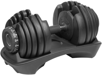 Gantera din fonta reglabilă Rebel ACTIVE RBA-2303 24 KG