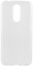Husa Lemontti Silicon compatibila cu Nokia 3.2 Transparent 