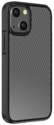Husa de protectie Devia Guardian Series Shockproof pentru iPhone 14 Plus Carbon Black 