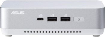 Mini PC ASUS NUC 14 Pro Plus NUC14RVSU7 Core Ultra 7 155H 4.8GHz Meteor Lake no RAM no Storage Arc Graphics Wi-Fi Bluetooth HDMI no OS 