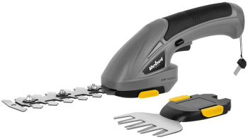 Trimmer gard viu Rebel Tools cu acumulator 4V 
