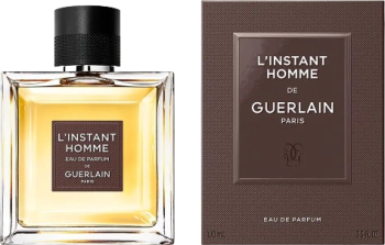 Apa de Parfum cu vaporizator Guerlain LInstant Pour Homme 100 ml 