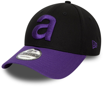 Sapca New Era 9forty contrast aprilia negru 