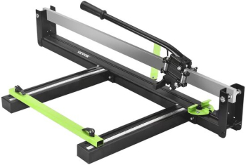 Masina de taiat gresie Aluminiu lungime taiere 800 mm ghidaj laser grosime taiere 6-15 mm 2 x AA 
