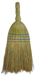 Matura sorg/paie coada scurta lungime 580 mm 