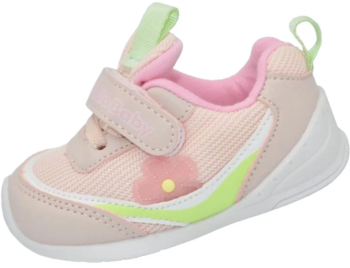Pantofi sport ortopedici pentru fete Tom Miki T-0711-C Roz 